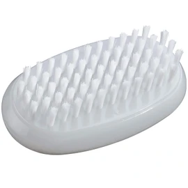 Cepillo para limpiar las uñas de doble superficie de Tweezerman
