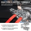 VGATE vLinker 6x00 (2/0) AWG Gauge Lead-Acid Battery Terminals Clamp,