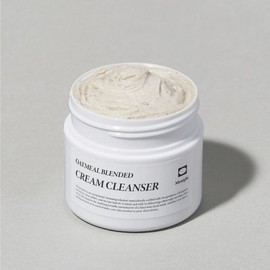 Monite Oatmeal Blended Cream Cleanser 100g / 모나이트 오트밀 블렌디드 크림 클렌저 100g