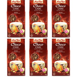 (6 PACK) - Yogi Tea Choco 90g