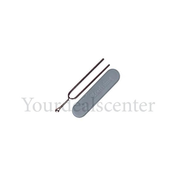 Wittner Tuning Fork A 440 hz 4" with Pouch