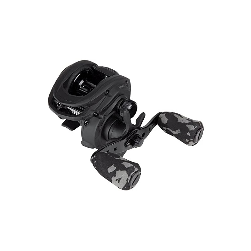 Abu Garcia MAX X BLACK OPS Casting Reel, Fishing Reel,