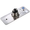 UHPPOTE Momentary Push to Exit Button Switch NO/COM Output Stainless