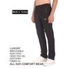 SCR SPORTSWEAR Tall - Mens Lounge Pants with Pockets -