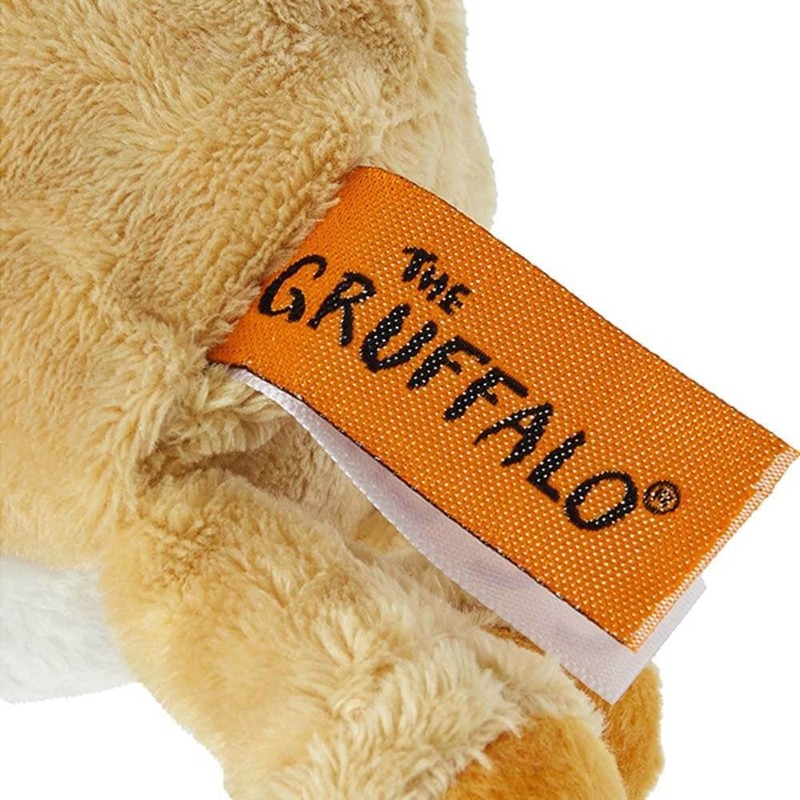 Aurora, Official Merchandise, 12618, The Gruffalo Mouse, 7In, Soft Toy,
