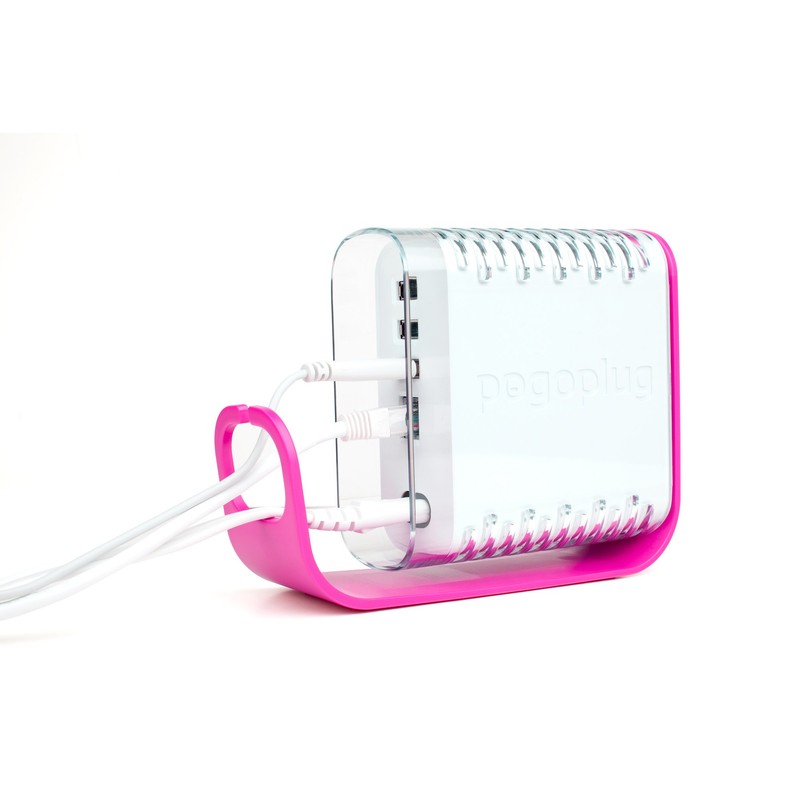 Pogoplug Multimedia Sharing Device