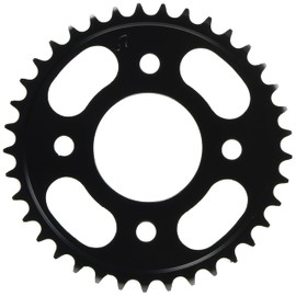 Kitaco 535-1452037 Driven Sprocket (Rear/37T) 420 Size, Grom (JC92), Monkey 125 (JB03/JB05), '21-HRC Grom (GROM5), Etc