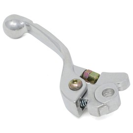 Dearsea (DRC) YZ125/250, YZ250F, KX250F, RMZ250... etc Brake Lever, Standard Length, Touring, Forest Roads, Off-Road Driving, Spare Lever, Carrying, Car F4791 (Old Part Number: D40-11-607), Dirt Freak