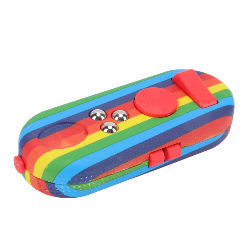 Fidget Toy Reduce Stress Relax Mood Portable Anxiety Sensory EDC