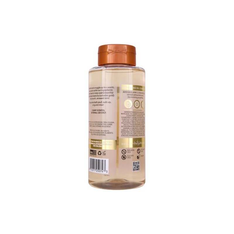 Tree Hut Gel De Baño Espumoso Vainilla 532 Ml