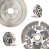 Sprocket Clutch Drum 3/8"-7 T for Stihl MS231 MS251 MS241