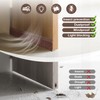 2 Pack Door Brush Sweep | 2.80" x 39.3" CEPIA