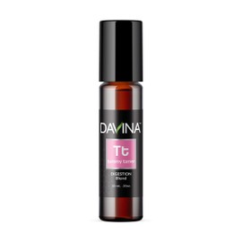 Tummy Tamer Essential Oil Roll-on 10ml by Davina - Ready to Go!