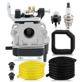 6696550 Carburetor for Tanaka TCG-22EAB TCG-22EAS Grass Trimmer Brush Cutter, Carburetor for Hitachi Metabo HPT CG22EADSLP CG22EABSLP CG22EAB CG22EAS Trimmer, with air filter