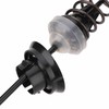 ALVBAN 4pcs W11130362 Washer Suspension Rod Kit WTW5000DW2 WTW5000DW0,Replacement for