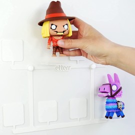 etterr Wall Mount for Funko Pop Collection (1)