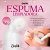 Lash Shampoo Espuma Limpiadora Para Extensiones De Pestañas