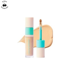 KIRSH BLENDING Cover X Dual Concealer 7.5g, Color:05 DEEP NUDE
