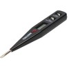 125mm LCD Display Digital Voltage Continuity Electrical Tester 12 –