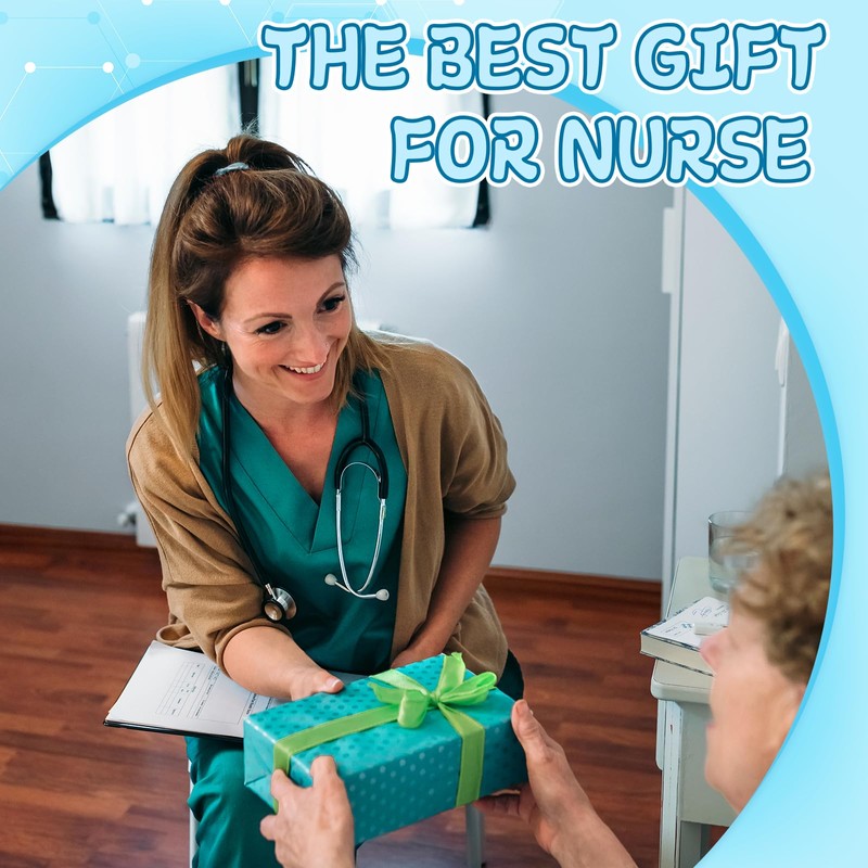 24 Pcs Nurse Pens Bulk Nurses Week Gift Funny Lovely