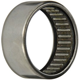 SKF HK 4020.2RS Radial Roller Bearing, 40,000 ID, Bearing, Steel