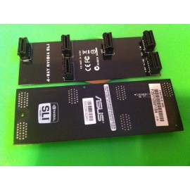 ASUS 4 Way SLI Bridge Connector NVIDIA Cable Adapter,ORIGIN