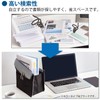 Kokuyo Document Bag KaTaSu Stand Type, blk