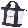 Le Coq Sportif Golf Cart Bag Mini Tote, Insulated, Mesh