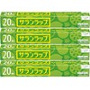 Set of 4: Saran Wrap 11.8 x 65.6 ft (30