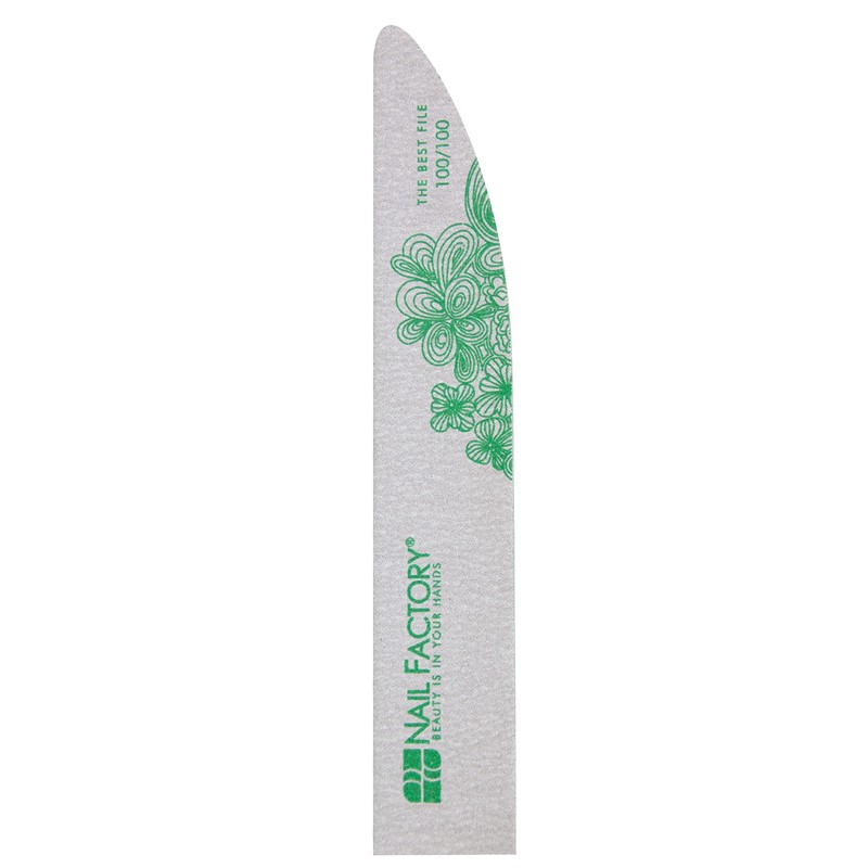 NAIL FACTORY - Pack de Limas Para Manicure Master File