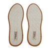 Cinnamon insoles natural blond (Pack of 5), Size 11.5 UK