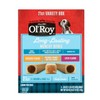 Ol's~Roy Munchy Bones Dog Treats Value Pack, Original Chicken, Liver