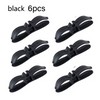 Adhesive Cord Organizer for Kitchen Appliances – Reusable Cable Winder