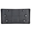 [1 Pack] Car Front License Plate Frames Mounting Bracket Tag