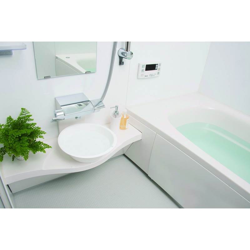 Shinko Synthetic Dragonfly Float, Washbasin with Hook Hole, White N2831