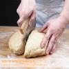 ALLTOP Dough Cutter – Premium Stainless Steel Food Scraper for