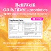 Belli Welli Suplemento Diario Fibra Polvo Colágeno Probióticos Electrolitos Apoya