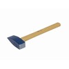 Kraft Tool BL333 3# Stone Mason's Hammer w/16" Handle