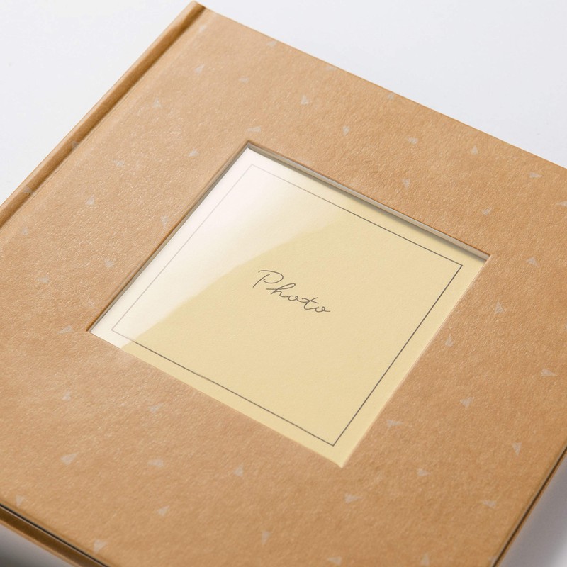 Iroha Publishing Gift WRAPPING ALBUM (S Size) Pop Dot GWAS-04