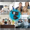AUTENS Webcam 1080P HD Computer Camera Laptop USB PC Web