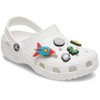 Crocs Jibbitz Packs Outer Space 5-Pack One Size