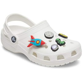 Crocs Jibbitz Packs Outer Space 5-Pack One Size
