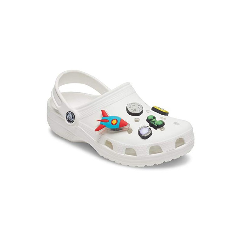 Crocs Jibbitz Packs Outer Space 5-Pack One Size