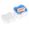 Patry Deluxe Caja Estuche Dientes Protector Bucal Dentadura Placa Dental