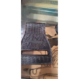 Unbranded Drop for cowboy holster