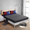 ROWADALO 5 Pieces Bed in A Bag Gamer Bedding Set