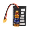 Battery Balance Charger Adapter Board XT90 XT30 EC3 EC5 T