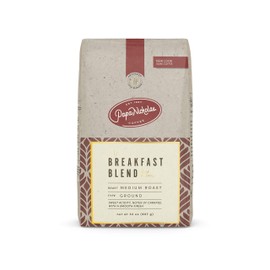 Papanicholas Coffee Whole Bean Coffee, Breakfast Blend, 2 Pound (PCO32006)