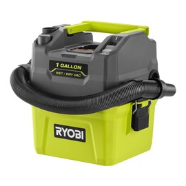 RYOBI 18V ONE+ 1 Gallon Wet/Dry Vacuum Auto Home