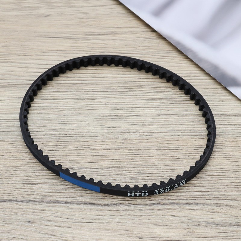 eMagTech HTD320-5M-5 Rubber Timing Belt 64T 320mm Perimeter 5mm Pitch